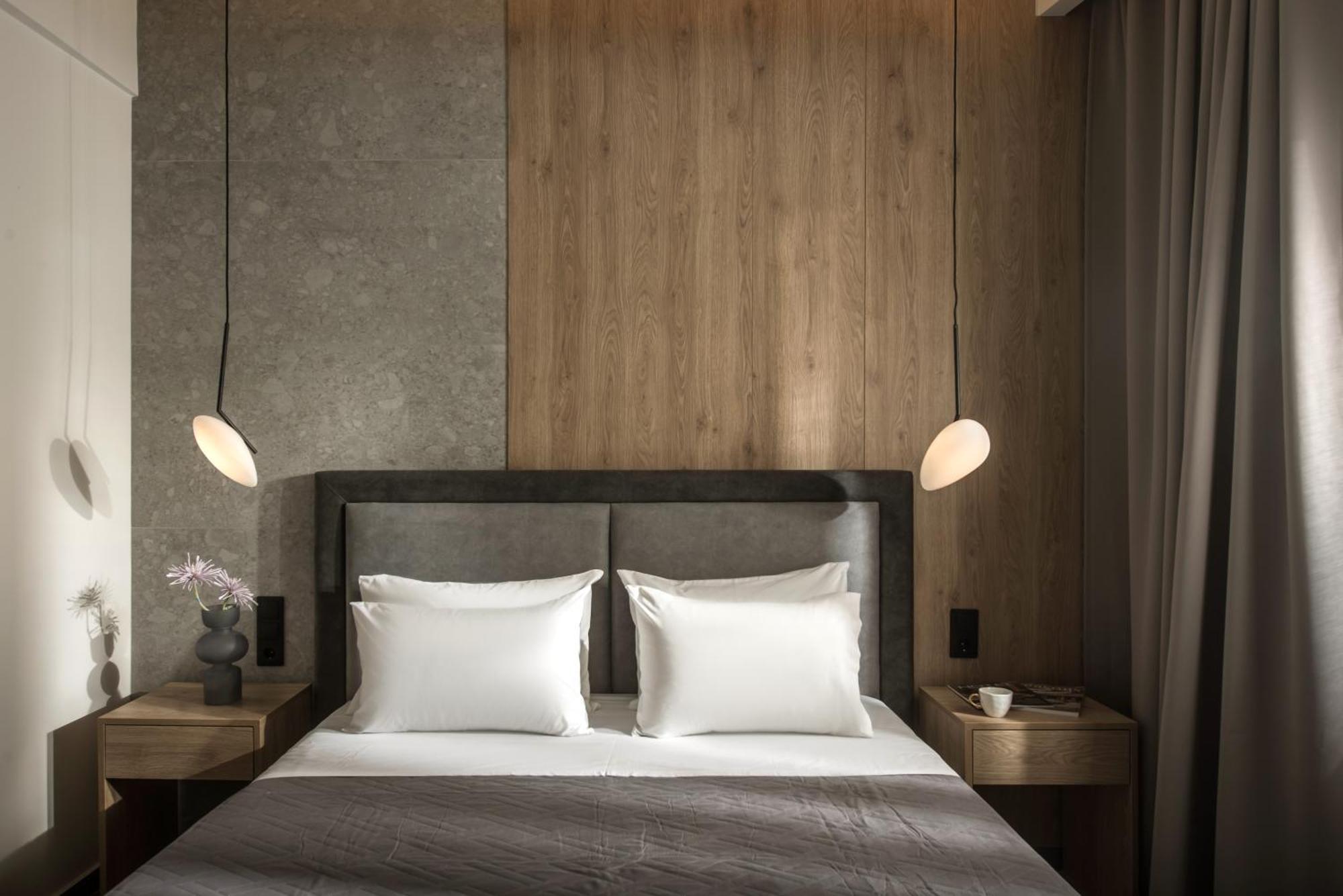 King'S Blue , Superior Living Apartment Heraklion  Bagian luar foto
