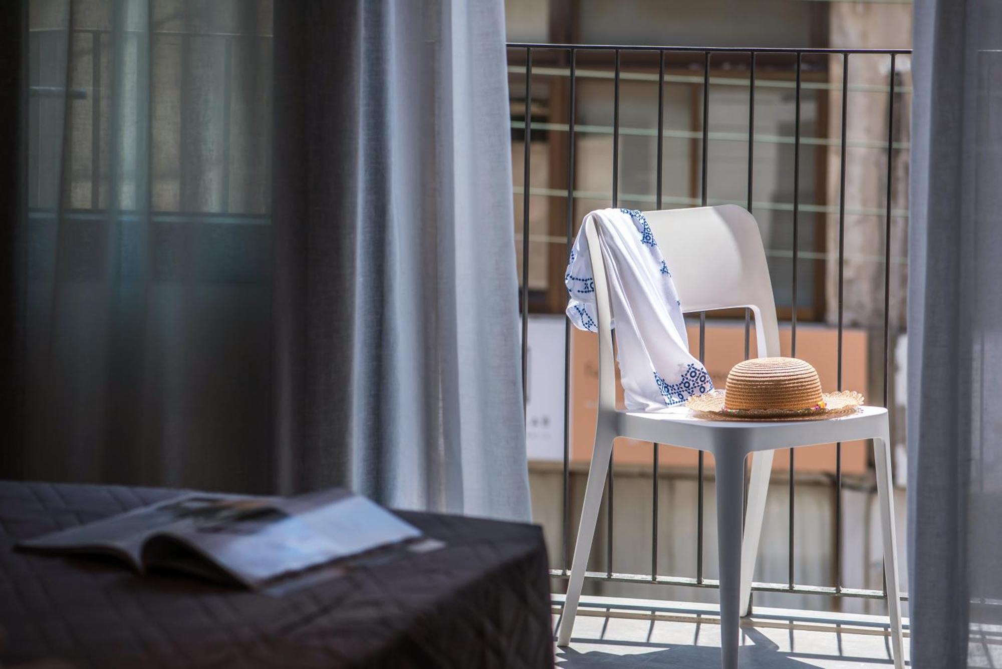 King'S Blue , Superior Living Apartment Heraklion  Bagian luar foto